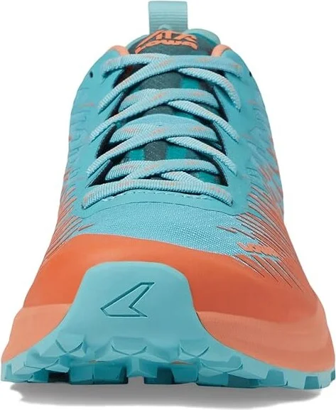 Lowa Amplux Women's Shoes Melon/Arctic : 6 B - Medium - Image 3
