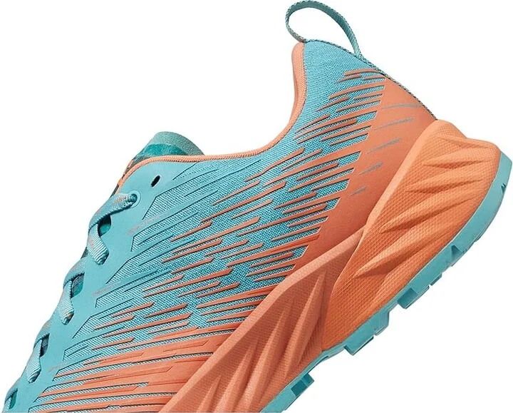 Lowa Amplux Women's Shoes Melon/Arctic : 6 B - Medium - Image 4