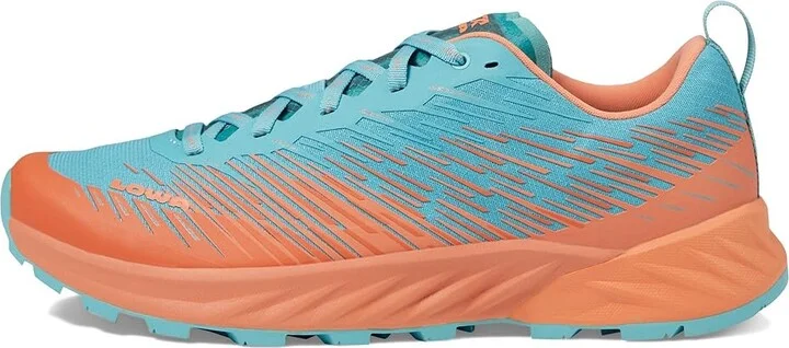 Lowa Amplux Women's Shoes Melon/Arctic : 6 B - Medium - Image 5