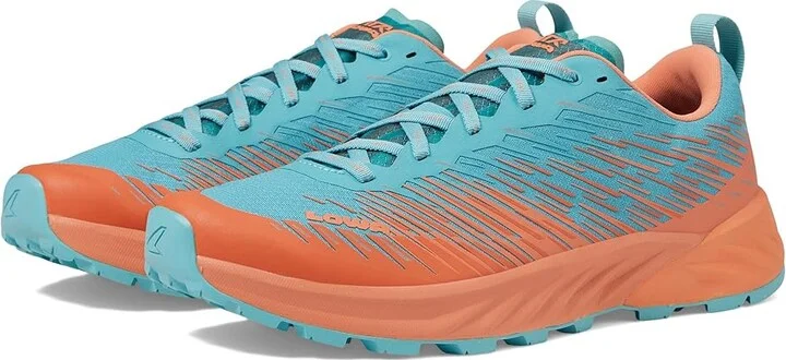 Lowa Amplux Women's Shoes Melon/Arctic : 6 B - Medium