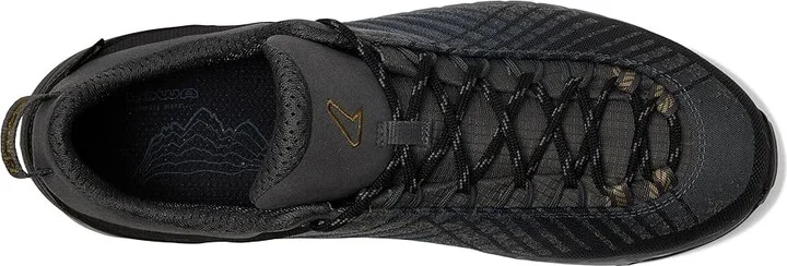 Lowa Carezza Gtx Lo Men's Climbing Shoes Bronze : 9 D - Medium, Synthetic - Image 2