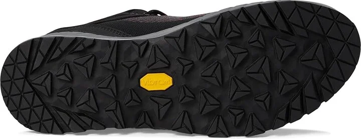 Lowa Carezza Gtx Lo Women's Climbing Shoes Black/Brown Rose : 8.5 B - Medium, Rubber/Synthetic - Image 3