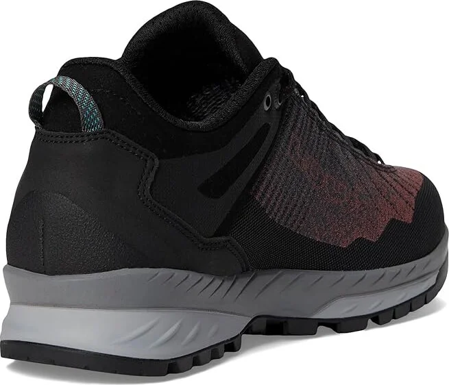 Lowa Carezza Gtx Lo Women's Climbing Shoes Black/Brown Rose : 8.5 B - Medium, Rubber/Synthetic - Image 4