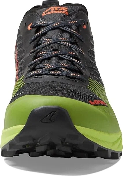 Lowa Citux Men's Shoes Lime/Flame : 9 D - Medium - Image 3