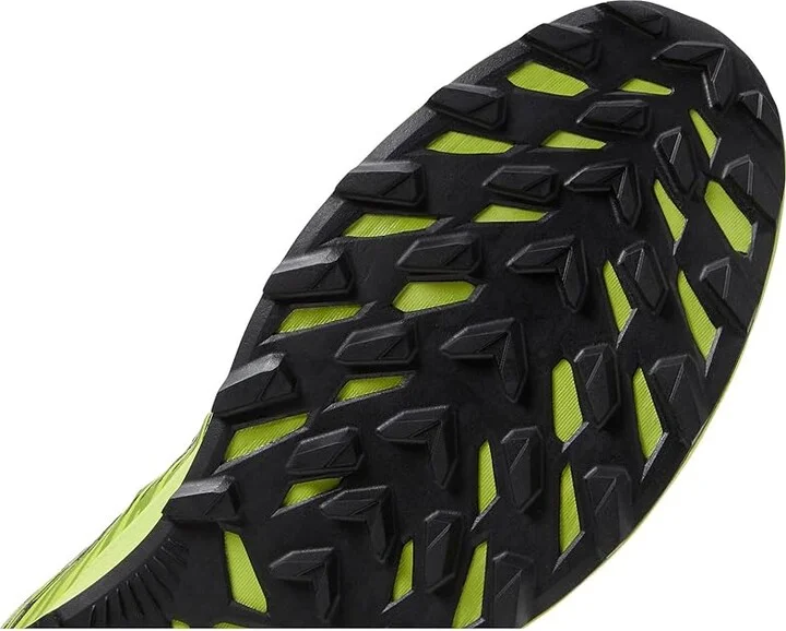 Lowa Citux Men's Shoes Lime/Flame : 9 D - Medium - Image 6