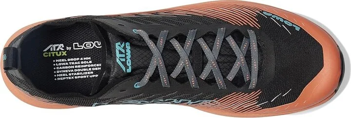 Lowa Citux Women's Shoes Melon/Arctic : 8 B - Medium - Image 2