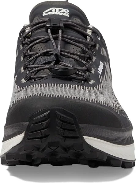 Lowa Fortux GTX Men's Shoes Black/White : 10 D - Medium, Synthetic - Image 3