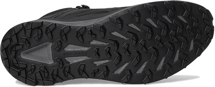 Lowa Fortux GTX QC Men's Running Shoes Black : 11.5 D - Medium, Rubber - Image 3