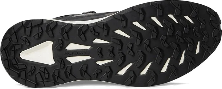 Lowa Fortux GTX QC Ws Women's Running Shoes Black/White : 8.5 B - Medium, Rubber/Synthetic - Image 3
