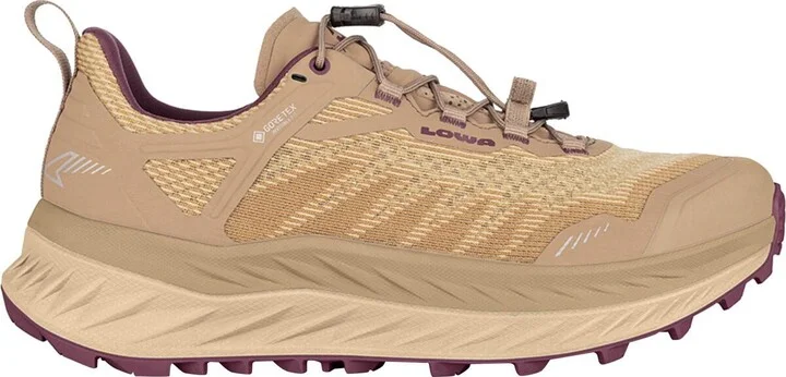 Lowa Fortux GTX Running Shoe - Women's