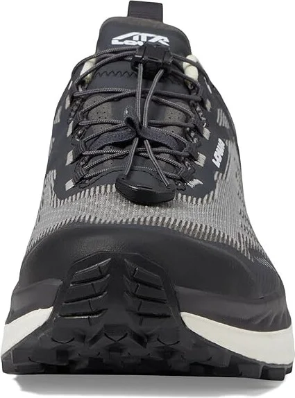 Lowa Fortux GTX Women's Shoes Black/White : 6.5 B - Medium, Rubber - Image 3