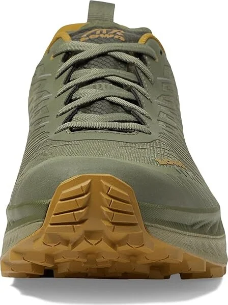 Lowa Fortux Men's Shoes Olive/Mustard : 10.5 D - Medium, Synthetic - Image 3