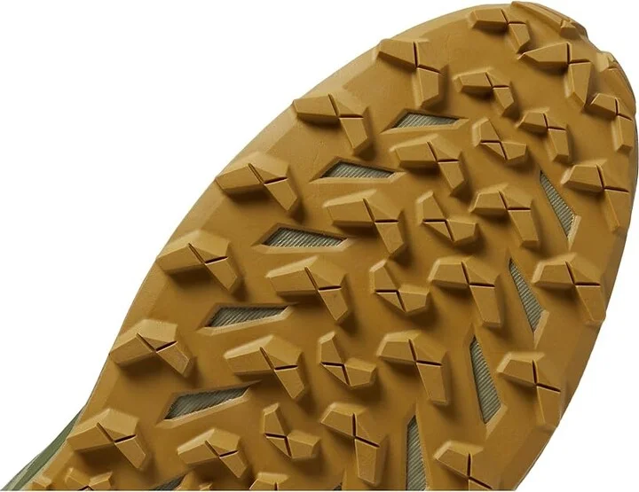 Lowa Fortux Men's Shoes Olive/Mustard : 10.5 D - Medium, Synthetic - Image 6