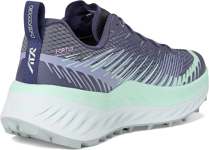 Lowa Fortux Women's Running Shoes Lilac : 6 B - Medium, Synthetic - Image 4