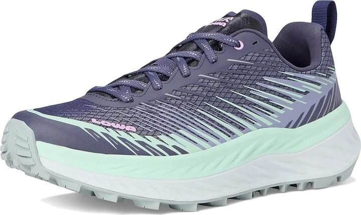 Lowa Fortux Women's Running Shoes Lilac : 6 B - Medium, Synthetic - Image 5