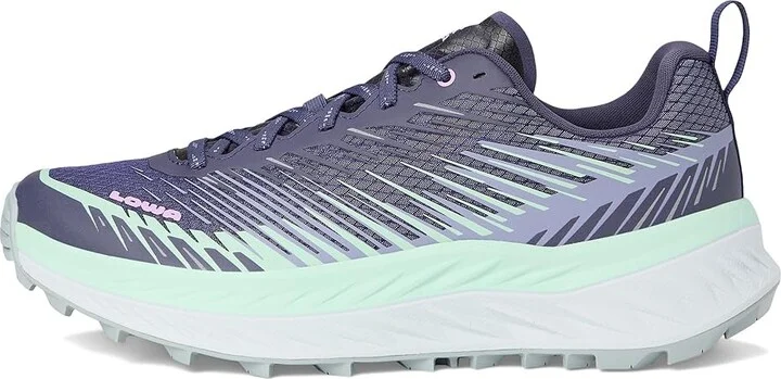 Lowa Fortux Women's Running Shoes Lilac : 6 B - Medium, Synthetic - Image 6
