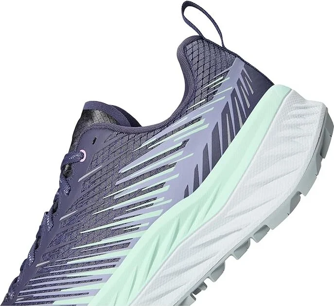 Lowa Fortux Women's Running Shoes Lilac : 6 B - Medium, Synthetic - Image 7