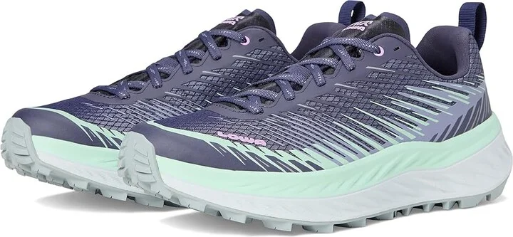 Lowa Fortux Women's Running Shoes Lilac : 6 B - Medium, Synthetic