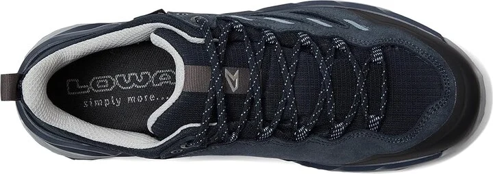 Lowa Innovo Gtx Lo Women's Climbing Shoes Artic : 9.5 B - Medium, Leather - Image 2