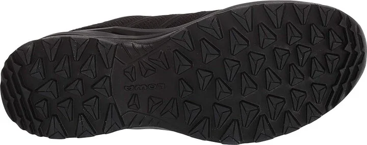 Lowa Innox Pro GTX Mid TF Men's Boots Black : 10.5 D - Medium, Synthetic/Textile - Image 4