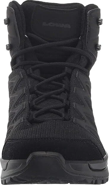 Lowa Innox Pro GTX Mid TF Men's Boots Black : 10.5 D - Medium, Synthetic/Textile - Image 6