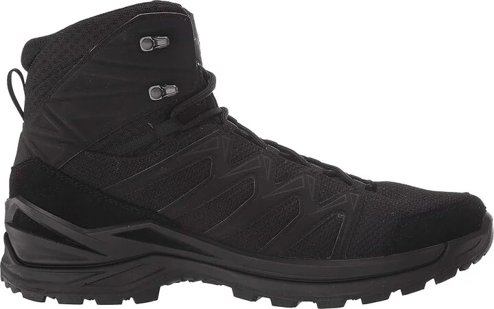 Lowa Innox Pro GTX Mid TF Men's Boots Black : 10.5 D - Medium, Synthetic/Textile - Image 8