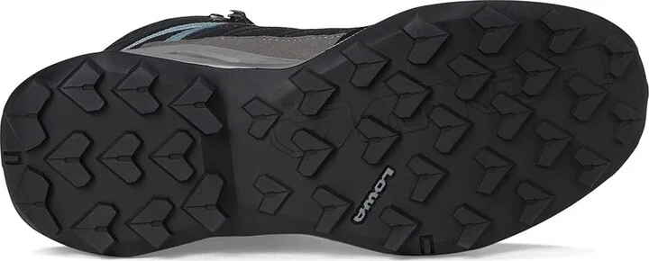 Lowa Maadox Pro Gtx Mid Women's Climbing Shoes Black/Grey : 8.5 B - Medium, Synthetic - Image 3
