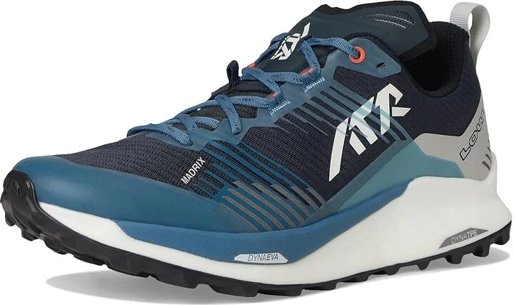 Lowa Madrix Men's Running Shoes Grey : 9 D - Medium, Synthetic/Textile - Image 5