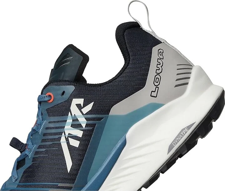 Lowa Madrix Men's Running Shoes Grey : 9 D - Medium, Synthetic/Textile - Image 7