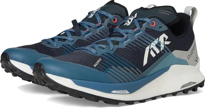 Lowa Madrix Men's Running Shoes Grey : 9 D - Medium, Synthetic/Textile