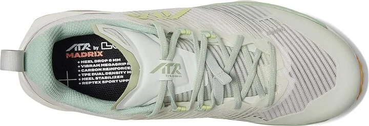 Lowa Madrix Women's Running Shoes White : 6.5 B - Medium - Image 2