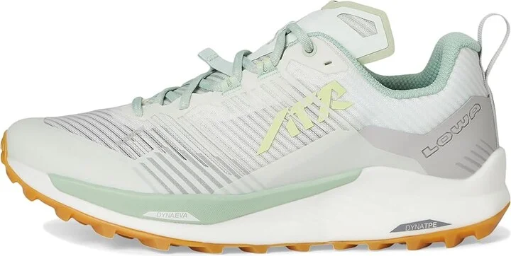Lowa Madrix Women's Running Shoes White : 6.5 B - Medium - Image 6