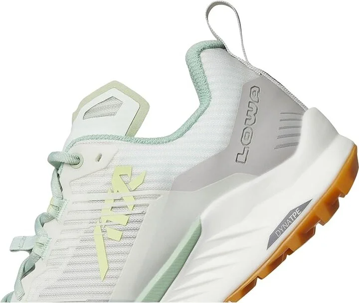 Lowa Madrix Women's Running Shoes White : 6.5 B - Medium - Image 7