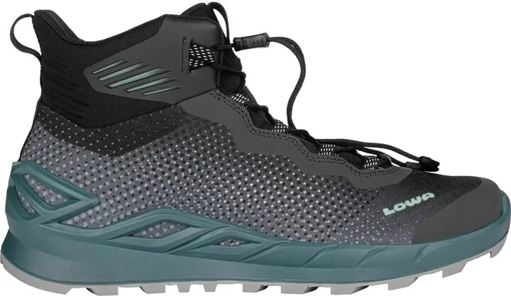 Lowa Merger GTX Mid Trail Running Shoe - Women's