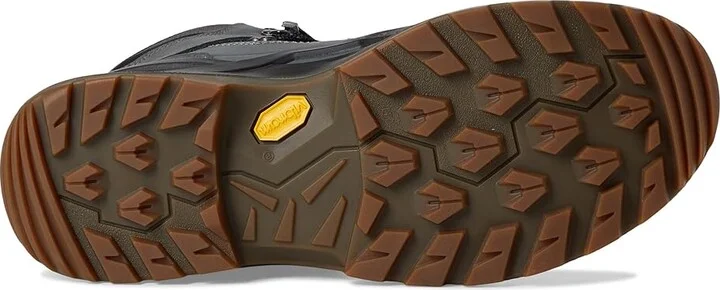 Lowa Renegade EVO GTX Mid Men's Climbing Shoes Dark Gray : 9.5 D - Medium, Leather - Image 3
