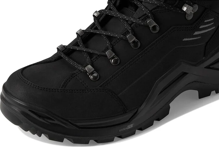 Lowa Renegade EVO GTX Mid Men's Climbing Shoes Deep : 12 D - Medium, Leather - Image 7