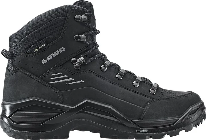 Lowa Renegade Evo GTX Mid Wide Hiking Shoe - Men's
