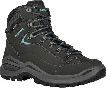 Lowa Renegade Evo GTX Mid Wide Hiking Shoe - Women's - Image 7