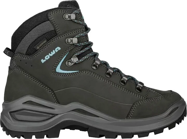 Lowa Renegade Evo GTX Mid Wide Hiking Shoe - Women's