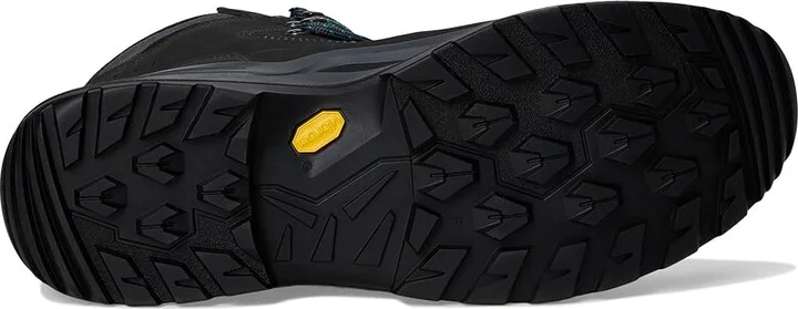 Lowa Renegade EVO GTX Mid Women's Climbing Shoes Asphalt : 9.5 D - Wide, Leather/Rubber - Image 3