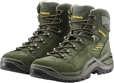 Lowa Renegade Evo LL Mid Hiking Shoe - Men's - Image 3