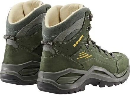 Lowa Renegade Evo LL Mid Hiking Shoe - Men's - Image 4