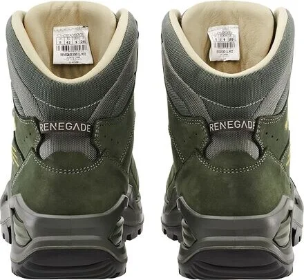 Lowa Renegade Evo LL Mid Hiking Shoe - Men's - Image 8