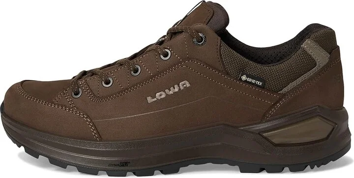 Lowa Renegade EVO Lo Men's Climbing Shoes Black : 9.5 D - Medium, Leather/Rubber - Image 6