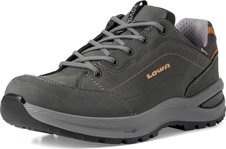 Lowa Renegade EVO Lo Ws Women's Climbing Shoes Apricot : 10 B - Medium, Leather - Image 5