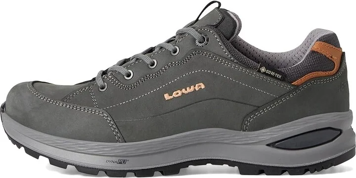 Lowa Renegade EVO Lo Ws Women's Climbing Shoes Apricot : 10 B - Medium, Leather - Image 6