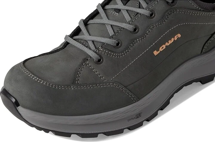 Lowa Renegade EVO Lo Ws Women's Climbing Shoes Apricot : 10 B - Medium, Leather - Image 7