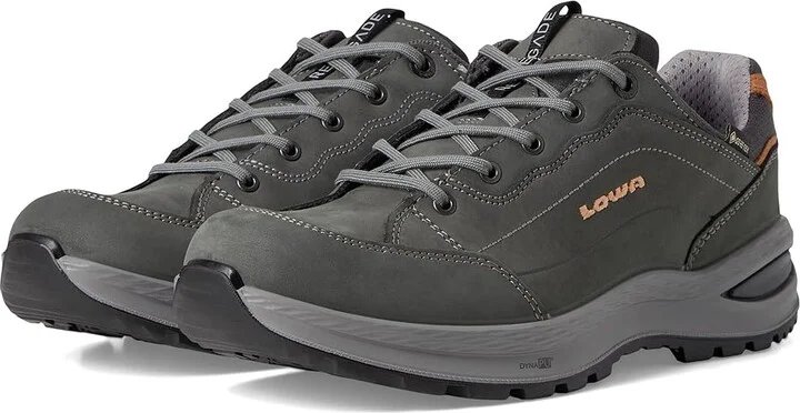 Lowa Renegade EVO Lo Ws Women's Climbing Shoes Apricot : 10 B - Medium, Leather