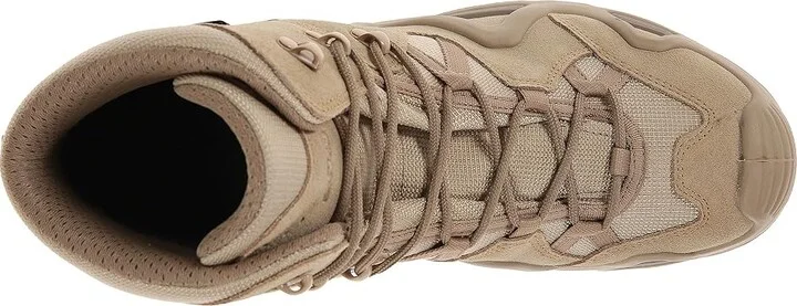 Lowa Zephyr GTX Mid TF Men's Shoes Beige : 9 D - Medium, Leather/Textile - Image 3