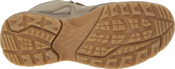 Lowa Zephyr GTX Mid TF Men's Shoes Beige : 9 D - Medium, Leather/Textile - Image 4